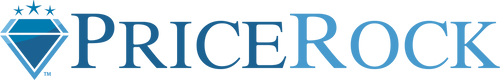 PriceRock logo