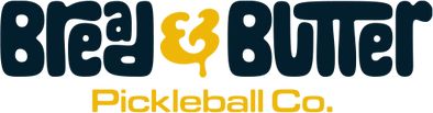 Bread & Butter Pickleball Company logo
