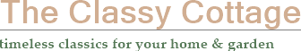 The Classy Cottage logo