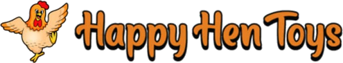 Happy Hen Toys, Ltd. logo