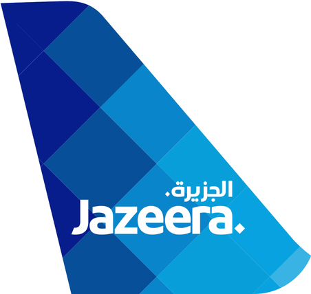 Jazeera Airways logo