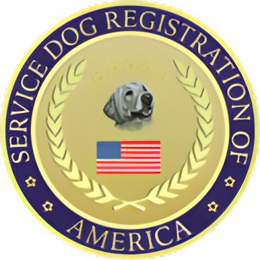 Service Dog Registration logo