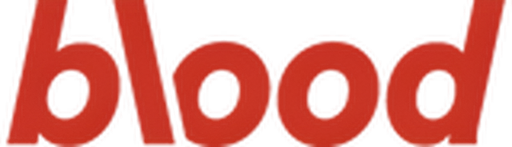 Blood (INTL) logo