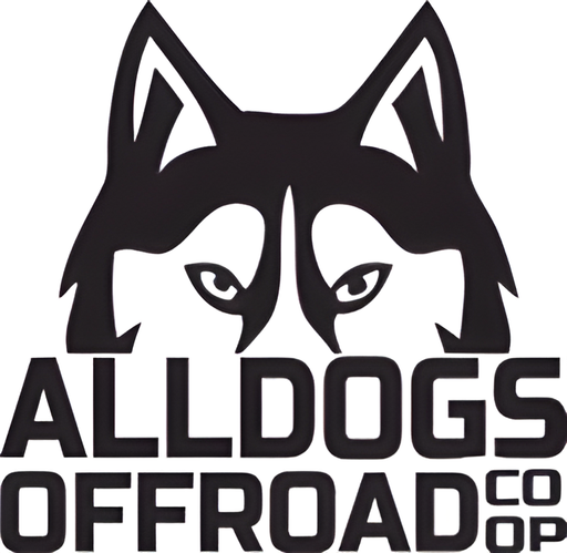Alldogs Offroad Coop, LCA logo