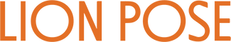 Lion Pose logo