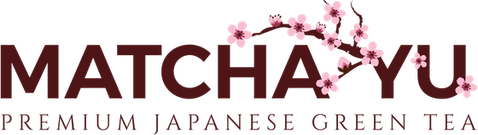 Matcha Yu Tea logo