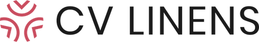 CV Linens logo
