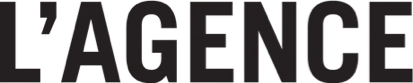 L'AGENCE logo