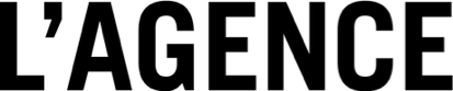 L'AGENCE logo