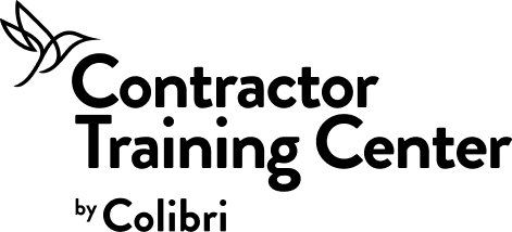 Contractor Training Center logo