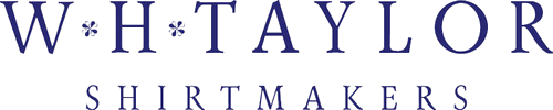 W.H Taylor Shirtmakers logo