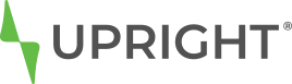 UPRIGHT Posture Training Device logo