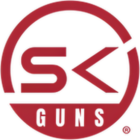 SK Guns logo