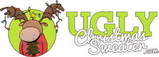Ugly Christmas Sweater logo