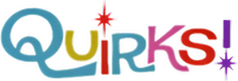 Quirks! logo