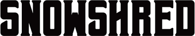 Snowshred logo