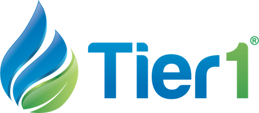 Tier1Water logo
