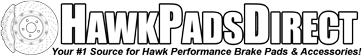 Hawk Pads Direct logo