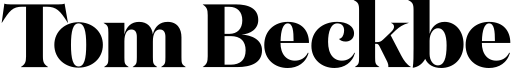 Tom Beckbe logo