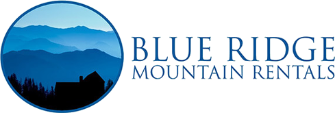 Blue Ridge Mountain Rentals logo