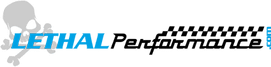 Lethal Performance logo