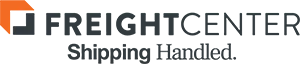 FreightCenter logo