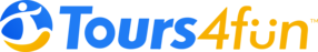 Tours4fun logo