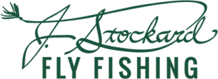 J. Stockard Fly Fishing logo
