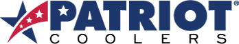 Patriot Coolers logo