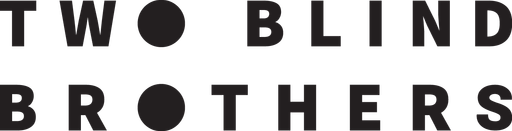 Two Blind Brothers logo