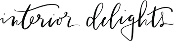Interior Delights logo