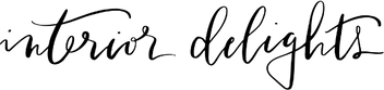 Interior Delights logo