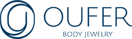 OUFER BODY JEWELRY logo