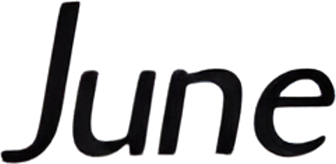 June Bridals logo
