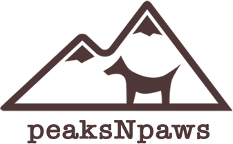 peaksnpaws logo