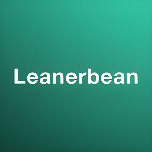 LeanerBean logo
