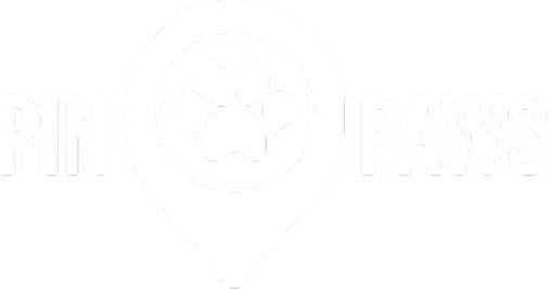 Pin Paws logo