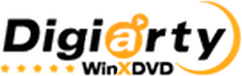 WinXDVD logo