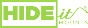 HIDEit Mounts logo