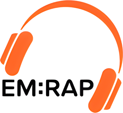 EM:RAP logo