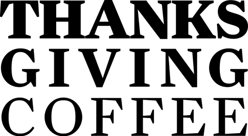 Thanksgiving Coffee Company logo