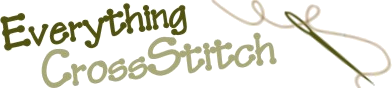 Everything Cross Stitch logo