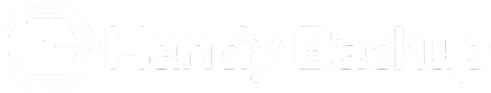 Handy Backup logo