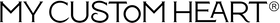 My Custom Heart logo