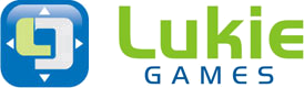 Lukie Games logo