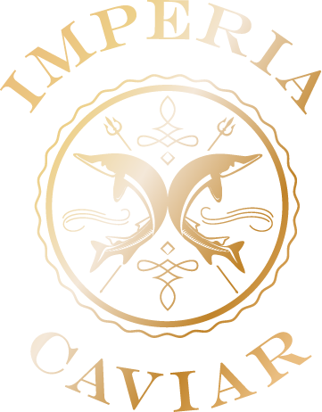 Imperia Caviar logo