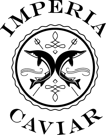 Imperia Caviar logo