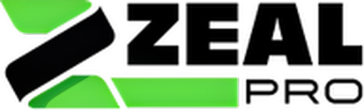 ZEAL® Pro logo