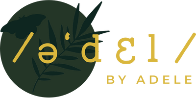 Adele by Adele Jackson logo