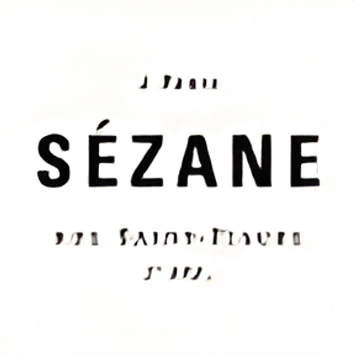 Sézane logo